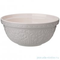 Салатник для смешивания и сервировки lefard kitchen passion 20,50 см серая / 348750