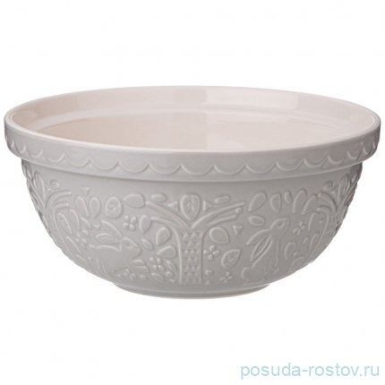 Салатник для смешивания и сервировки lefard kitchen passion 20,50 см серая / 348750