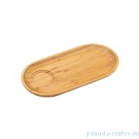 Блюдце 30,5 х 15 см овальное / 267988