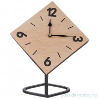 Часы настольные 23,5 х 14 х 26 см / 347734