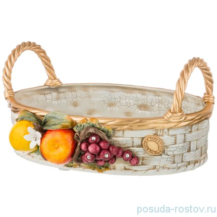 Корзинка 40 х 33 х 20 см &quot;Фрукты&quot; / 209557