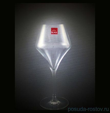 Бокалы для красного вина 600 мл 6 шт &quot;Виум /Без декора&quot; / 029911