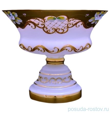 Фруктовница 30 см н/н &quot;Лепка белая&quot; E-V / 033908
