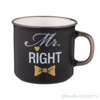 Кружка mr. right 280 мл / 348828