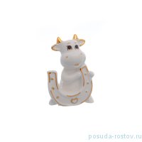 Статуэтка 5,3 х 8 см &quot;Бычок&quot; / 228315