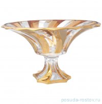 Ваза для фруктов 35,5 см н/н &quot;Пикадилли /С золотом 2&quot; / 254227