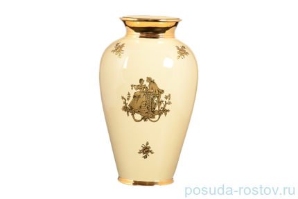 Ваза для цветов 32 см &quot;Свидание /СК /Bruno Costenaro&quot; / 099388