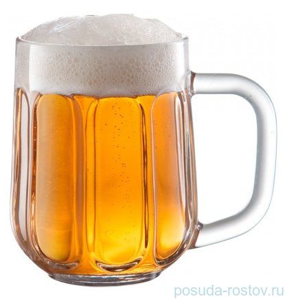 Кружка для пива 300 мл &quot;myBEER /Icon&quot; / 157138
