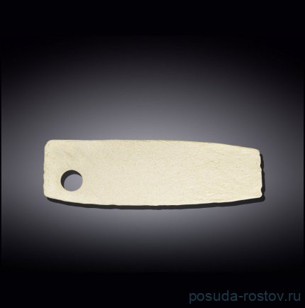 Блюдо сервировочное 32,5 x 10 см прямоугольное &quot;Sandstone&quot; / 261709