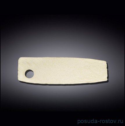Блюдо сервировочное 32,5 x 10 см прямоугольное &quot;Sandstone&quot; / 261709