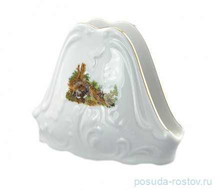 Салфетница &quot;Рококо /Охота&quot; / 061384