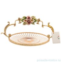 Корзинка большая &quot;Rosaperla /Ирис /Медовая&quot; / 143224