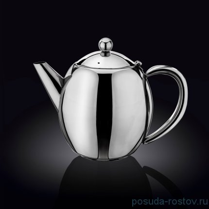 Заварочный чайник 1,2 л двустенный &quot;TeaPot&quot; / 260086