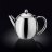 Заварочный чайник 1,2 л двустенный &quot;TeaPot&quot; / 260086