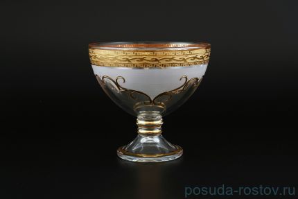 Креманки 12 см 2 шт н/н &quot;Антик золото&quot; / 056912