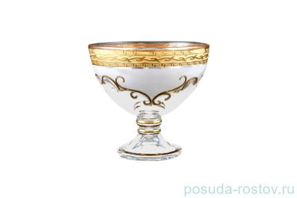 Креманки 12 см 2 шт н/н &quot;Антик золото&quot; / 056912