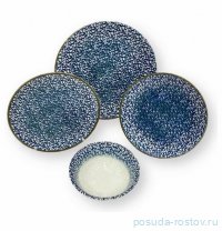 Набор тарелок 24 предмета на 6 персон &quot;TULU /PORCELAIN SETS /Aria&quot; / 303458