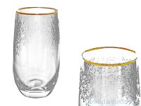 Стаканы для воды 350 мл 6 шт &quot;Cool /Цветочный вальс&quot; / 029856