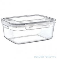Контейнер пищевой 20 x 14 x 8,5 см с герметичной крышкой 1,4 л EmHouse  / 343701