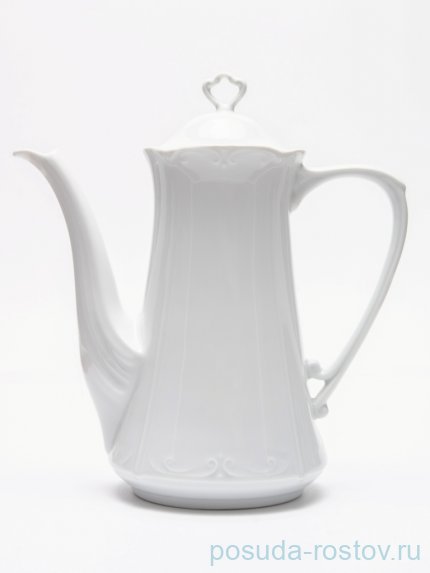 Кофейник 1,2 л &quot;Камелия /Без декора&quot; / 139460