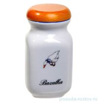Банка 200 мл Базилик &quot;Гуси&quot; / 013294