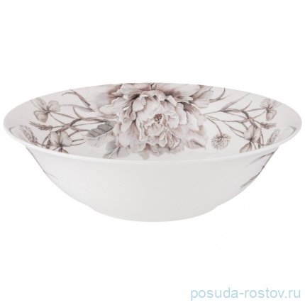 Салатник 23 см &quot;White flower&quot; / 236294