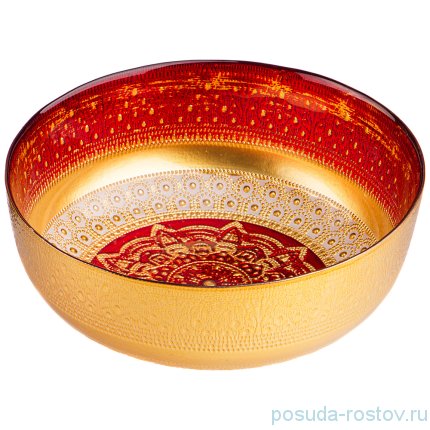 Пиала 21 см &quot;jasmin /red&quot; / 235302