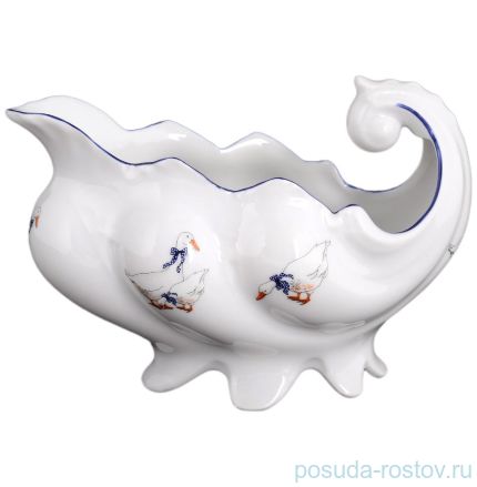 Соусник &quot;Корона /Гуси&quot; / 087380