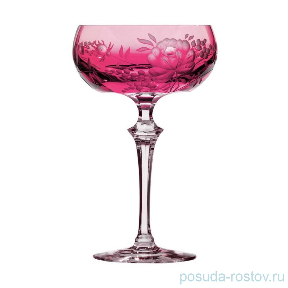 Креманки 245 мл 2 шт "Primerose /Рубин" / 370095