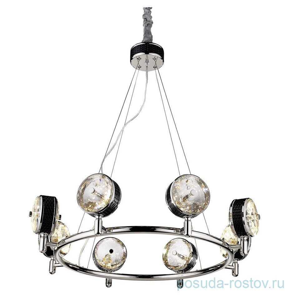 Люстра 8 рожковая "MATTEO" LED  / 302713