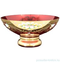 Фруктовница 27 см &quot;Лепка красная /5007&quot; E-V / 056658