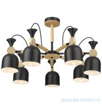 Люстра 7 рожковая &quot;Модерн&quot; 225-023 / 304138