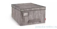 Коробка для одежды 40 х 52 х 25 см &quot;FANCY HOME&quot; / 220988