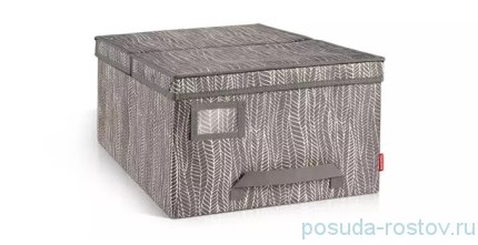 Коробка для одежды 40 х 52 х 25 см &quot;FANCY HOME&quot; / 220988