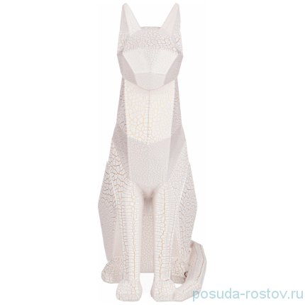 Статуэтка 13 х 9 х 25 см &quot;Оригами /Кошка&quot; / 254696