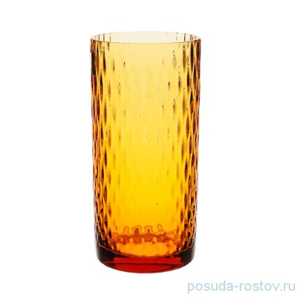 Стаканы для воды 300 мл 6 шт &quot;Эгерман /Ромбы /Янтарь&quot; / 173893