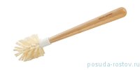 Щётка круглая &quot;Tescoma /CLEAN KIT BAMBOO&quot; / 220999
