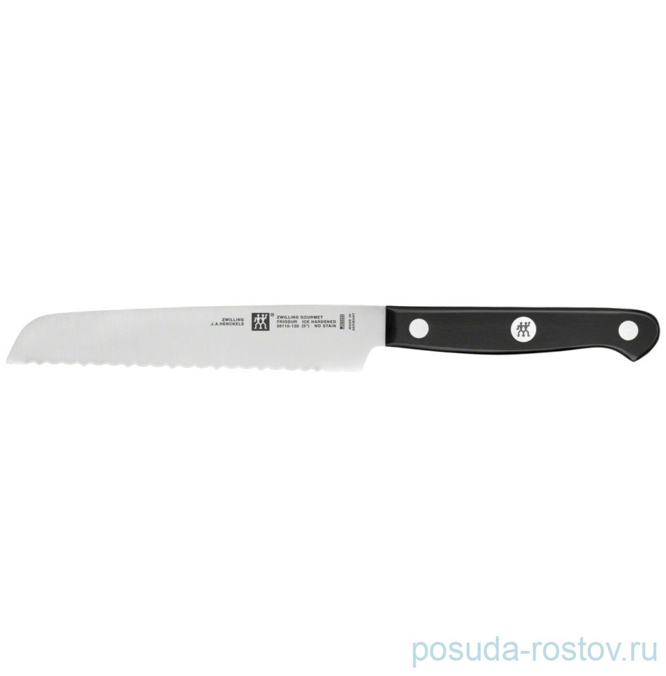 Нож для универсальный 13 см "Gourmet /ZWILLING" / 340925