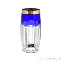 Стакан для воды 300 мл 1 шт &quot;Сафари /Синие&quot; / 253131