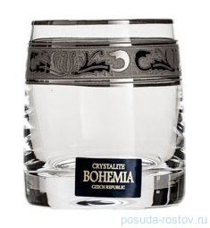 Стопки 60 мл 6 шт "Идеал /Платина /378500" / 152173