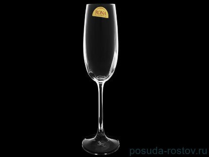 Бокалы для шампанского 180 мл 6 шт &quot;Эсприт /Без декора&quot; / 018310