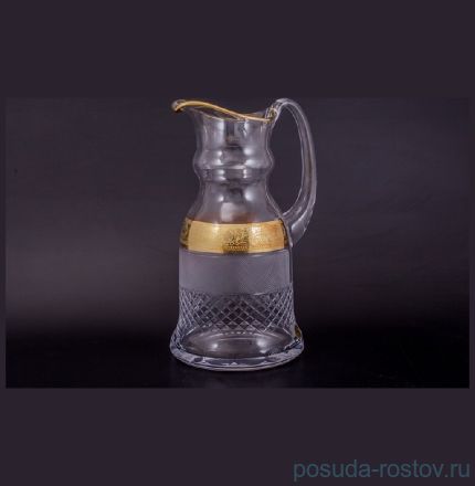 Кувшин для воды 1,5 л &quot;Джесси /Золото&quot; / 045625