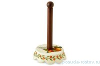 Подставка для бумажных полотенец 31 см &quot;Artigianato ceramico /Груша&quot; / 095291