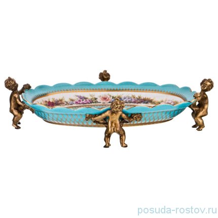 Фруктовница 40 х 30 х 10 см н/н  / 273788