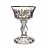 Конфетница 13 х 16,5 см н/н &quot;Timon /Tiziano Golden /Palm&quot;  / 284828