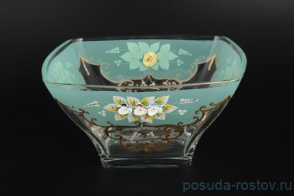 Фруктовница 26 см &quot;Лепка зеленая&quot; U-R / 098335