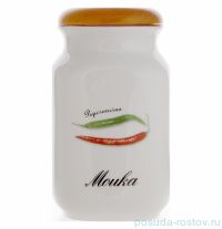 Банка для сыпучих продуктов 1 л Мука &quot;Бернадотт /B8143311&quot; / 100623