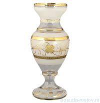 Ваза для цветов 35 см &quot;Star Crystal /Версаче матовая&quot; 4 / 105378