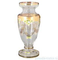 Ваза для цветов 35 см &quot;Star Crystal /Лепка&quot; / 105377