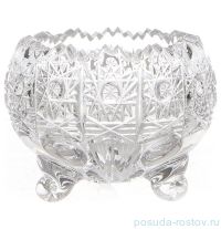 Конфетница 8 см &quot;Хрусталь резной&quot; 68022 / 101583